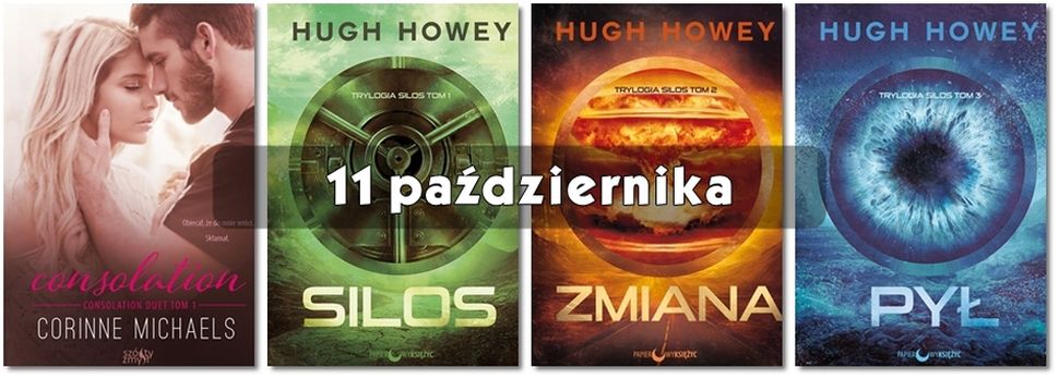 Papierowy Księżyc, październik 2017